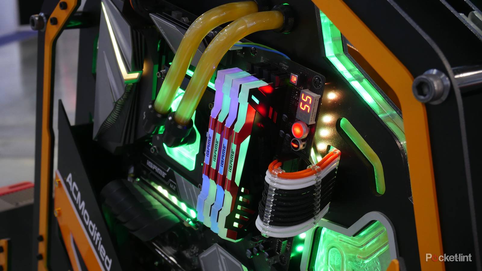 Weird and wonderful tech of Computex: Crazy mods and gizmos