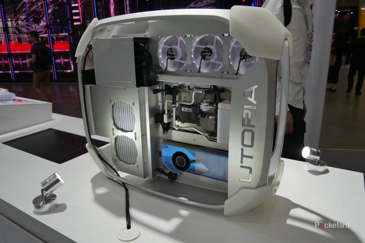 Weird and wonderful tech of Computex: Crazy mods and gizmos