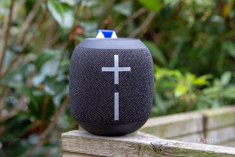UE Wonderboom review: Explosive sound Pocket-lint