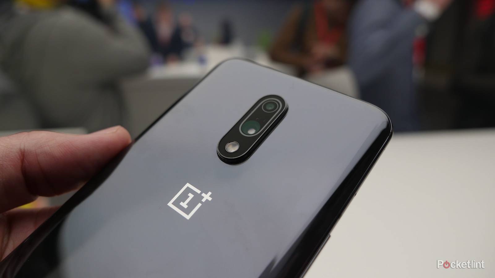 The standard OnePlus 7 is finally on sale in the UK from £499