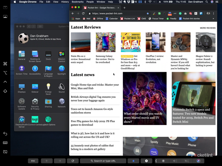 Apple macOS 10.15 Catalina: All the key new features explored