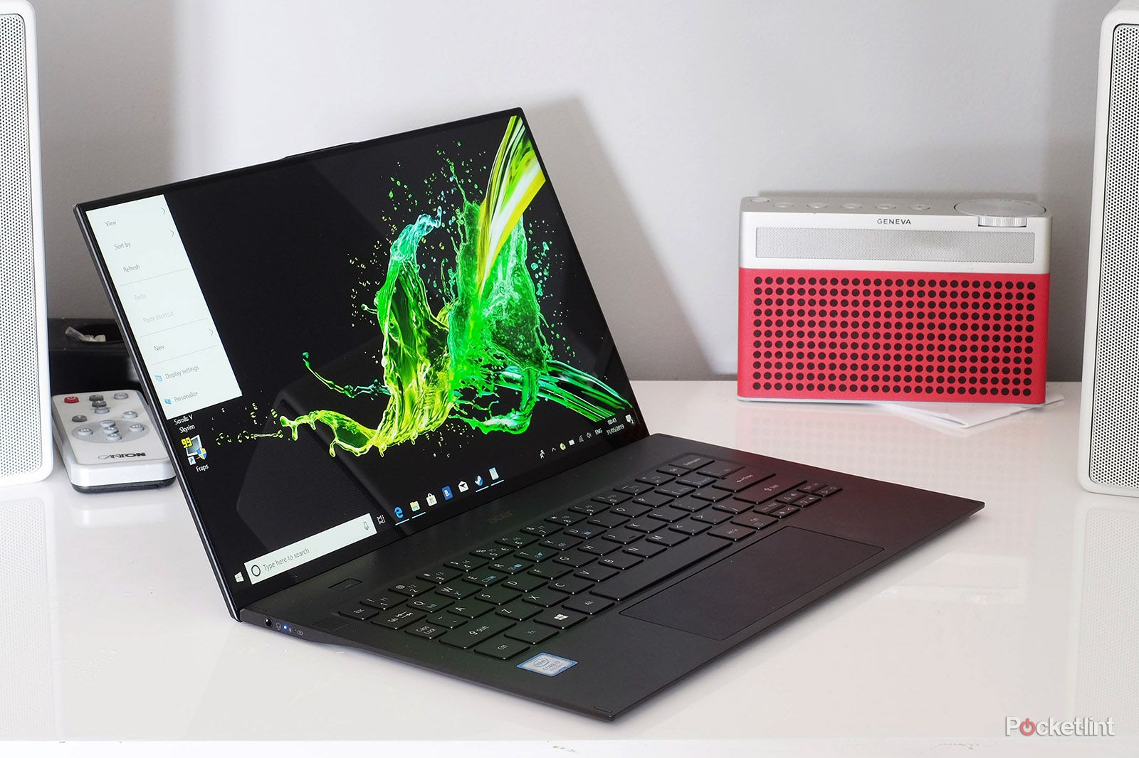 Acer Swift 7 (2019) review: Slim, light and super-bright