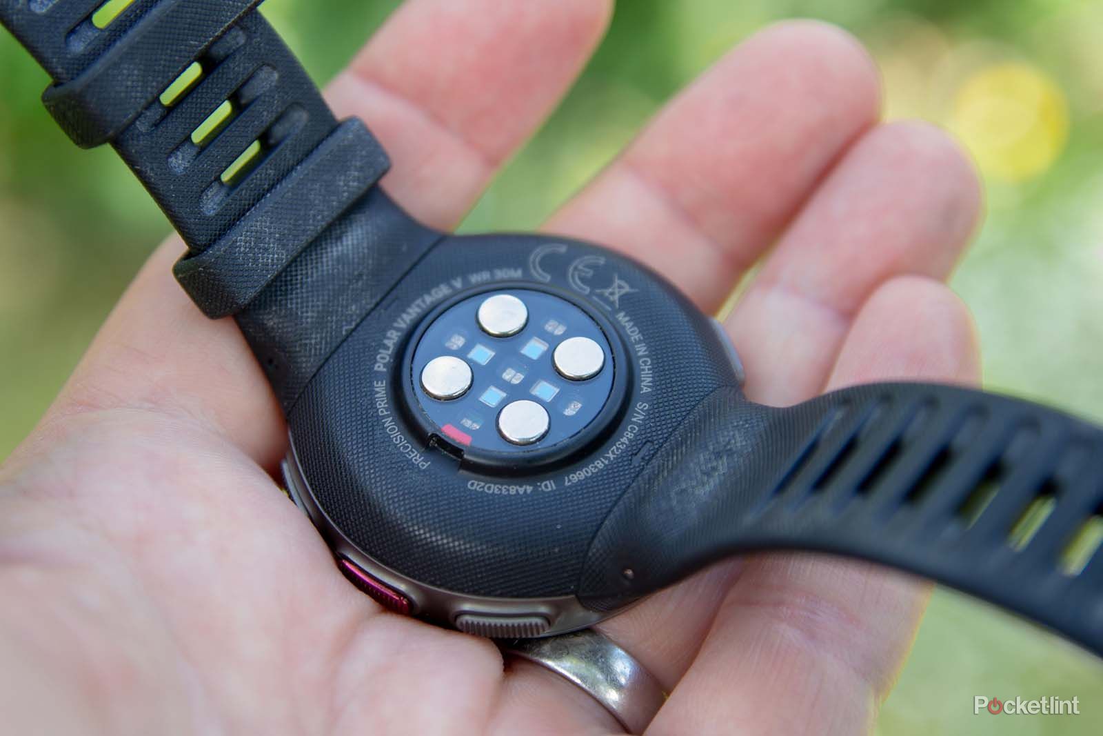 Polar Vantage V review: No pain, no gain