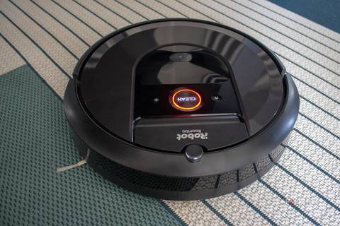 iRobot Roomba i7+ review