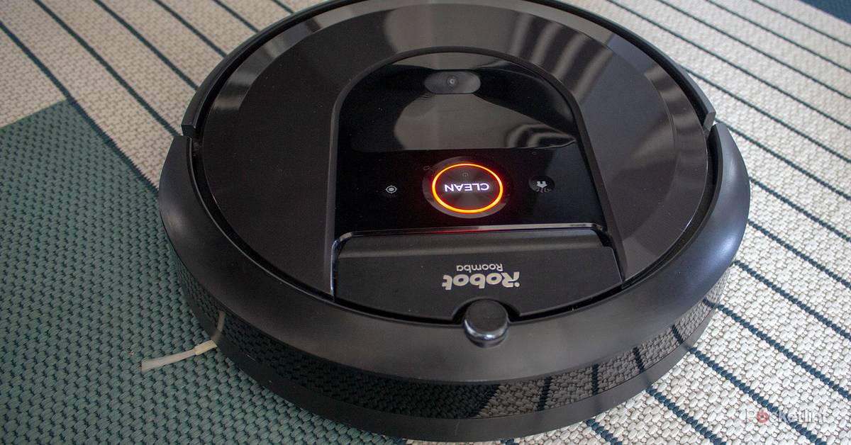 iRobot Roomba i7+ review