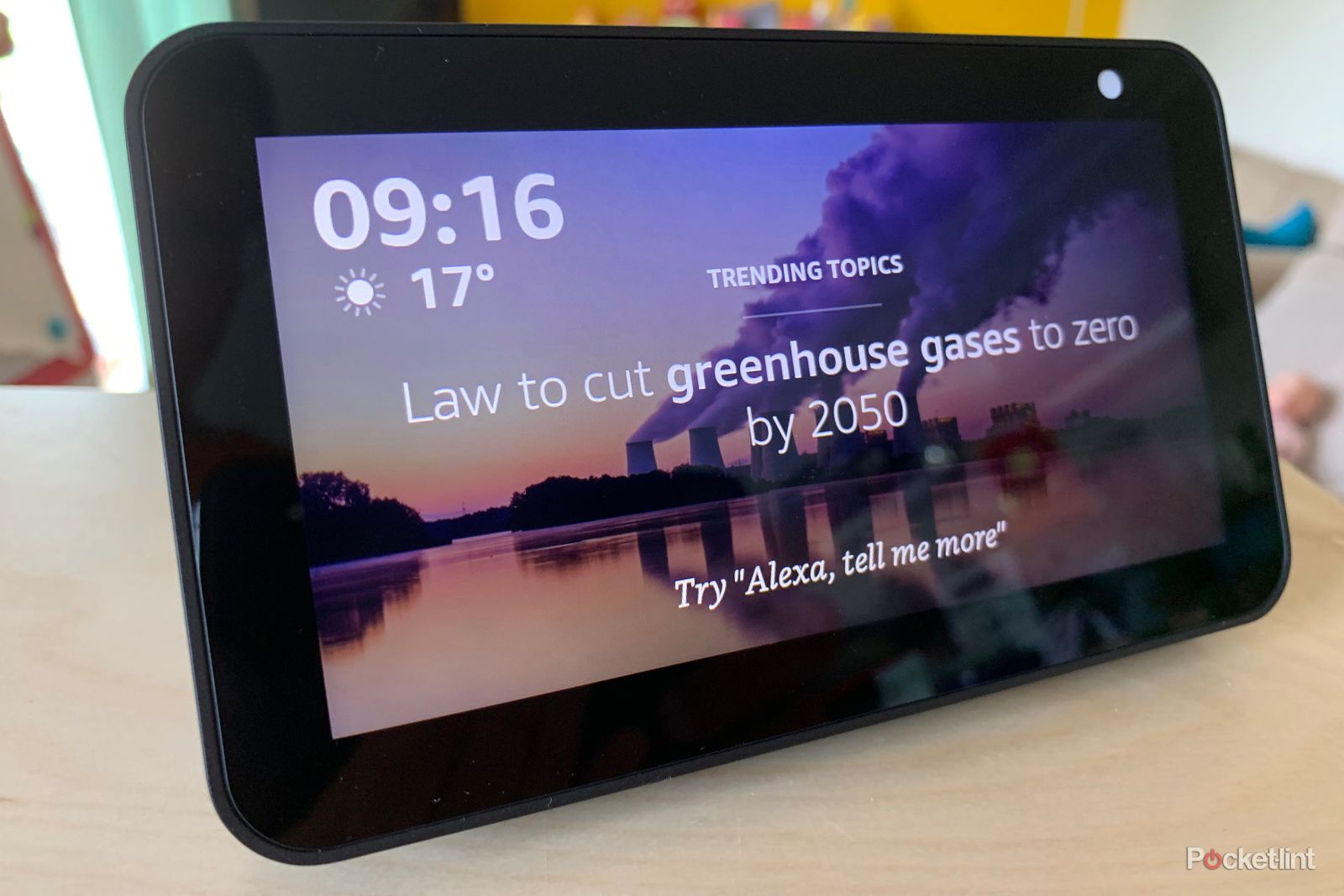 Amazon Echo Show 5 review - Pocket-lint