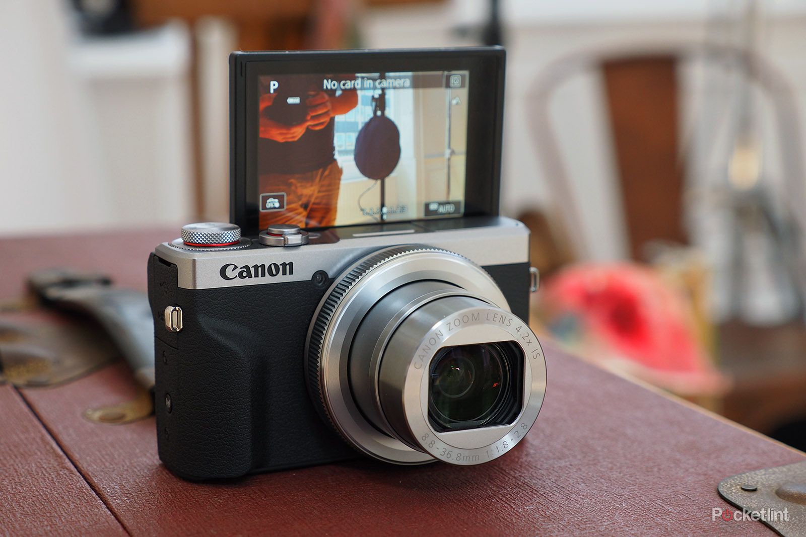 Canon G7 X 3 review - Pocket-lint