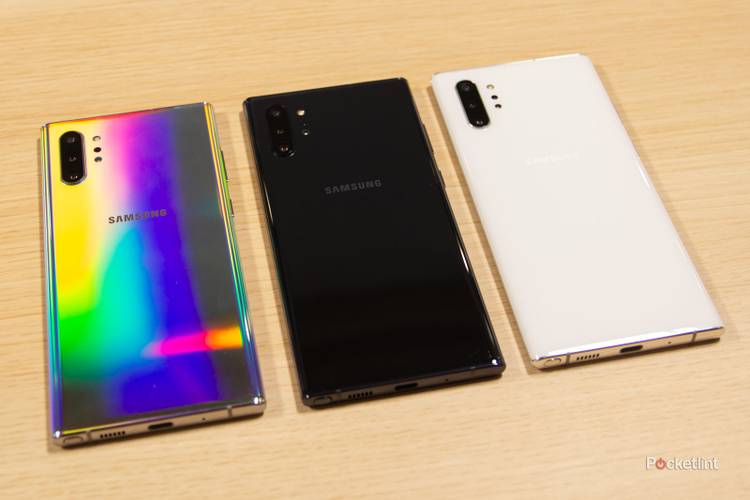 Samsung Galaxy Note 10: 2 sizes, 3 colours, 4 cameras and 5G