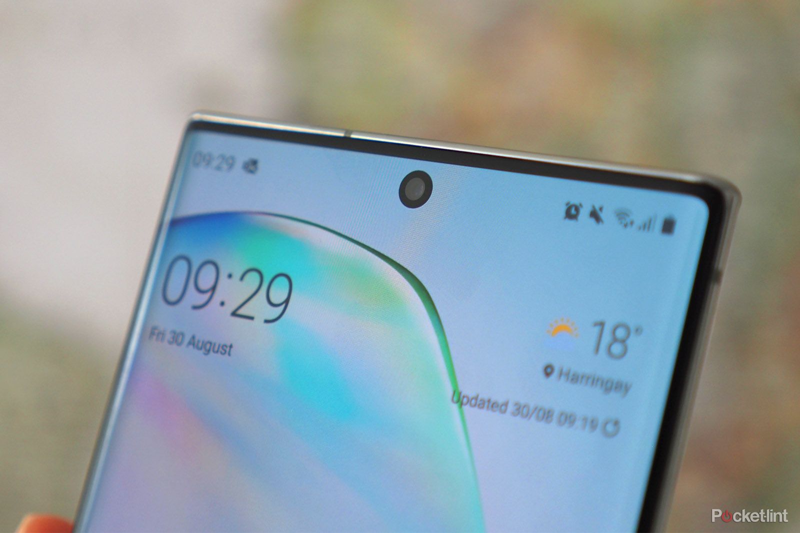 Samsung Galaxy Note 10 Plus review lead image 9