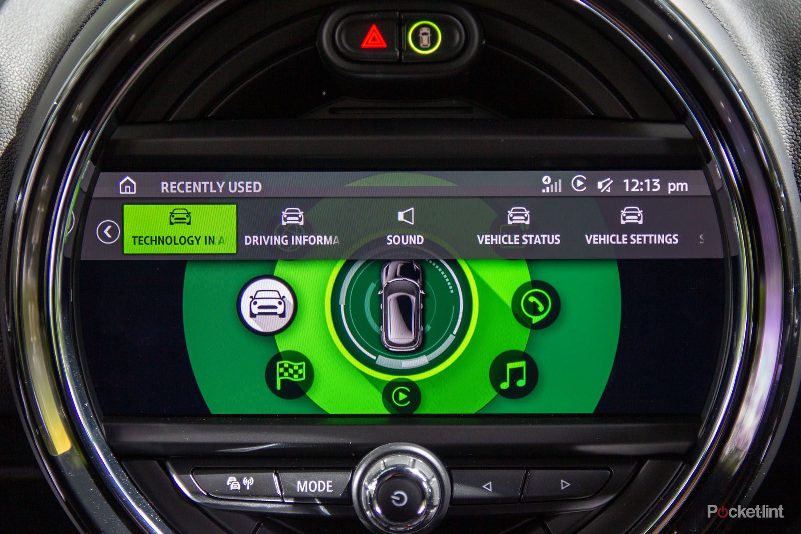 Mini infotainment explored: Mini Connected, CarPlay, more