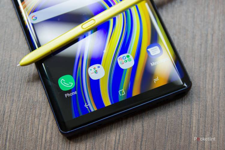 Is the Samsung Galaxy Note still an exciting phone?