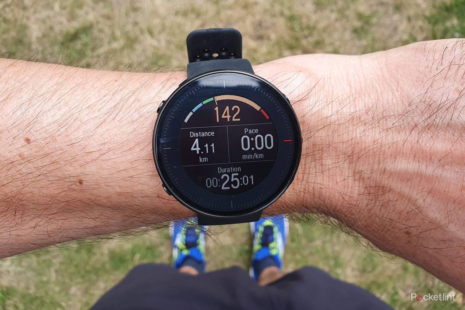Multisport Watch Polar Vantage M Music Polar Vantage M Review