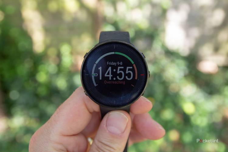 Polar Vantage M review Pocket-lint