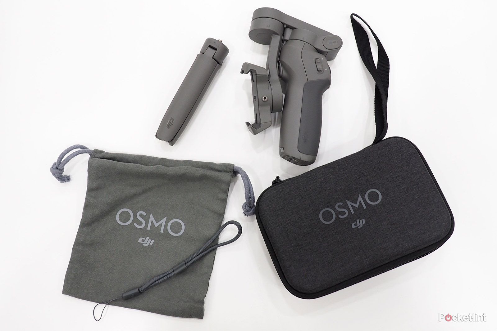 DJI releases Osmo Mobile 3 phone gimbal