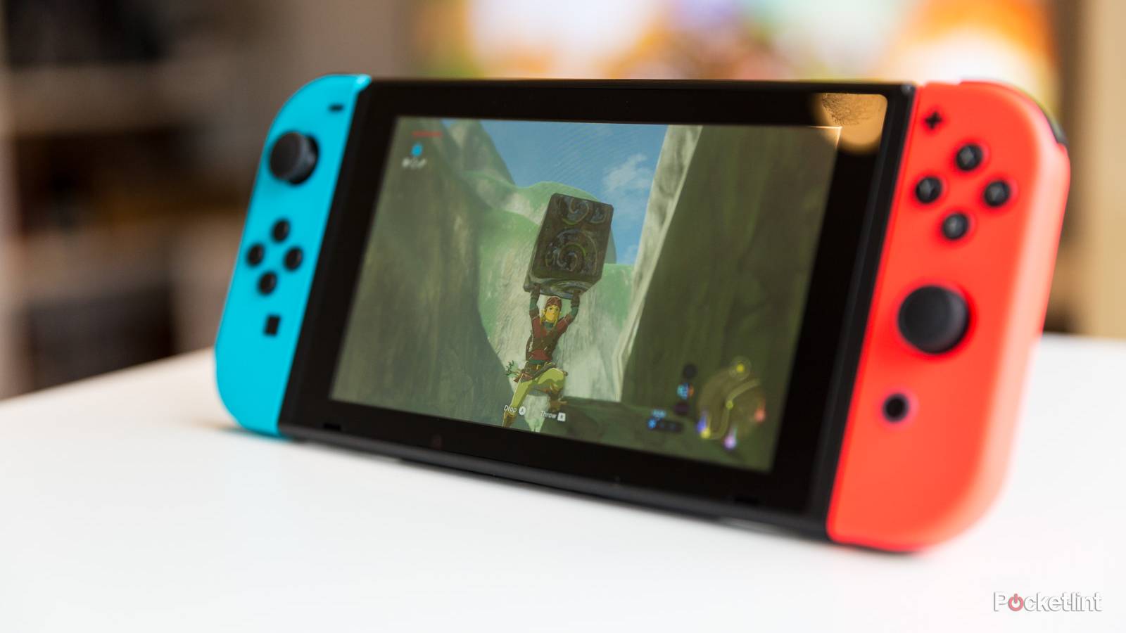 Nintendo Switch: How to tell the new model from the old one