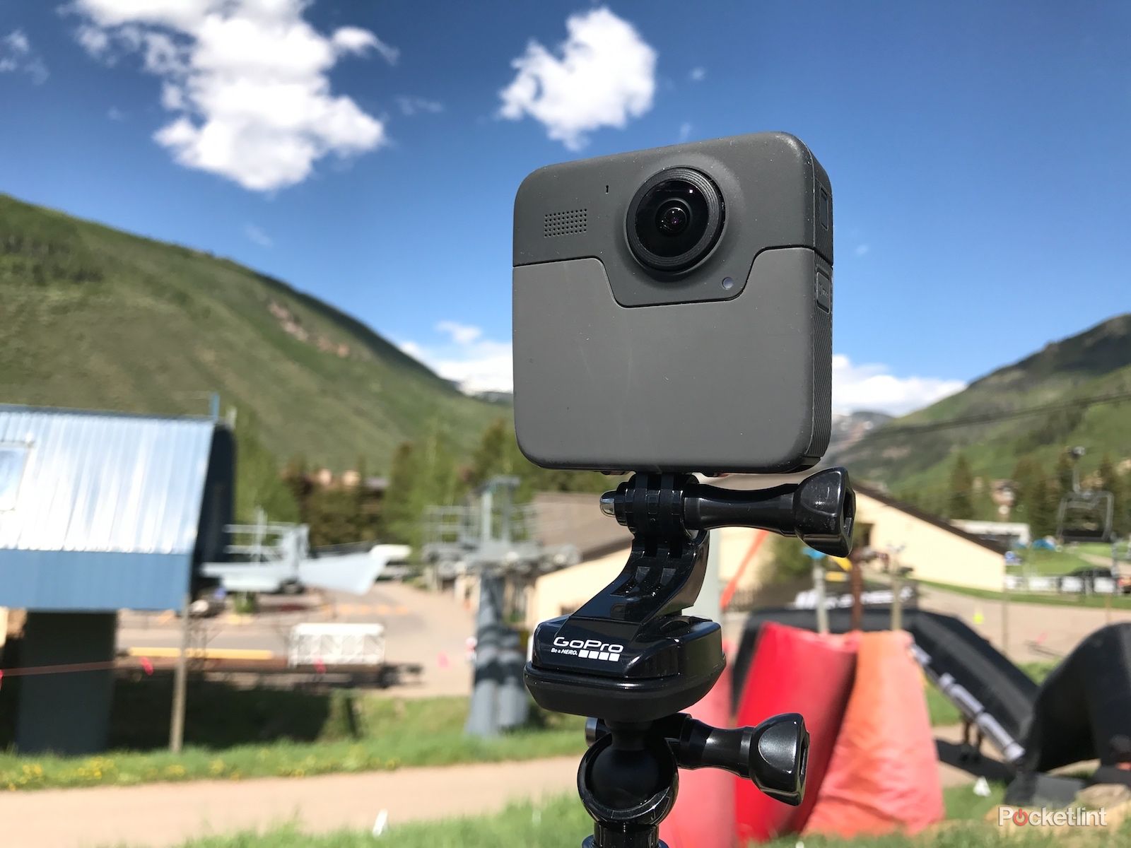 その他 GoPro Fusion GoPro Fusion 360 Waterproof Digital VR Camera with Spherical 5.2K