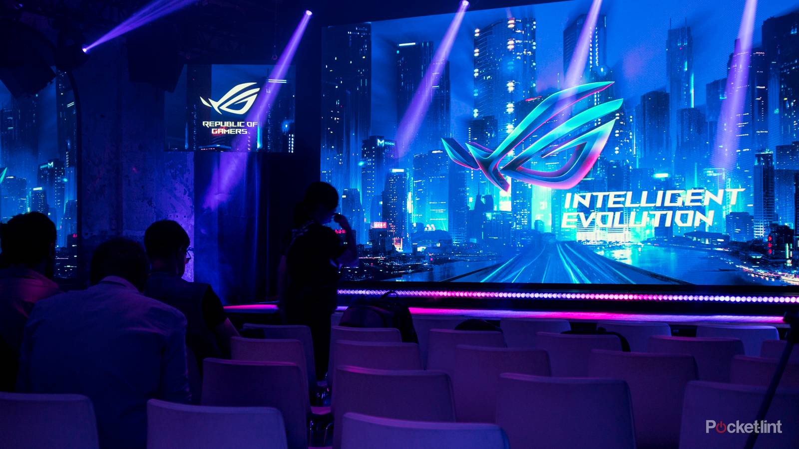 Asus ROG Gamescom 2019 press conference: Watch it right here