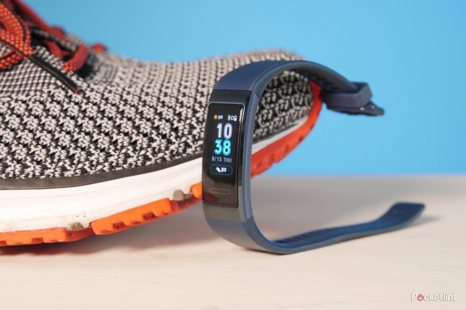 heart rate pulsera inteligente huawei band pro