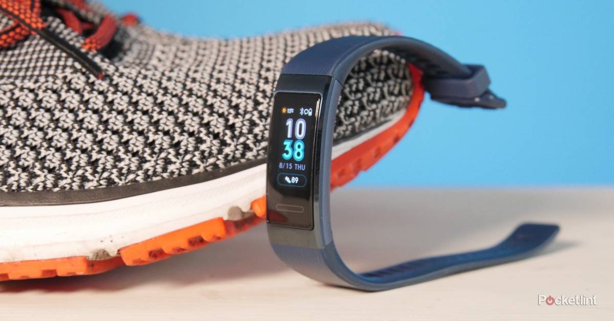 smart bracelet huawei mi band pro