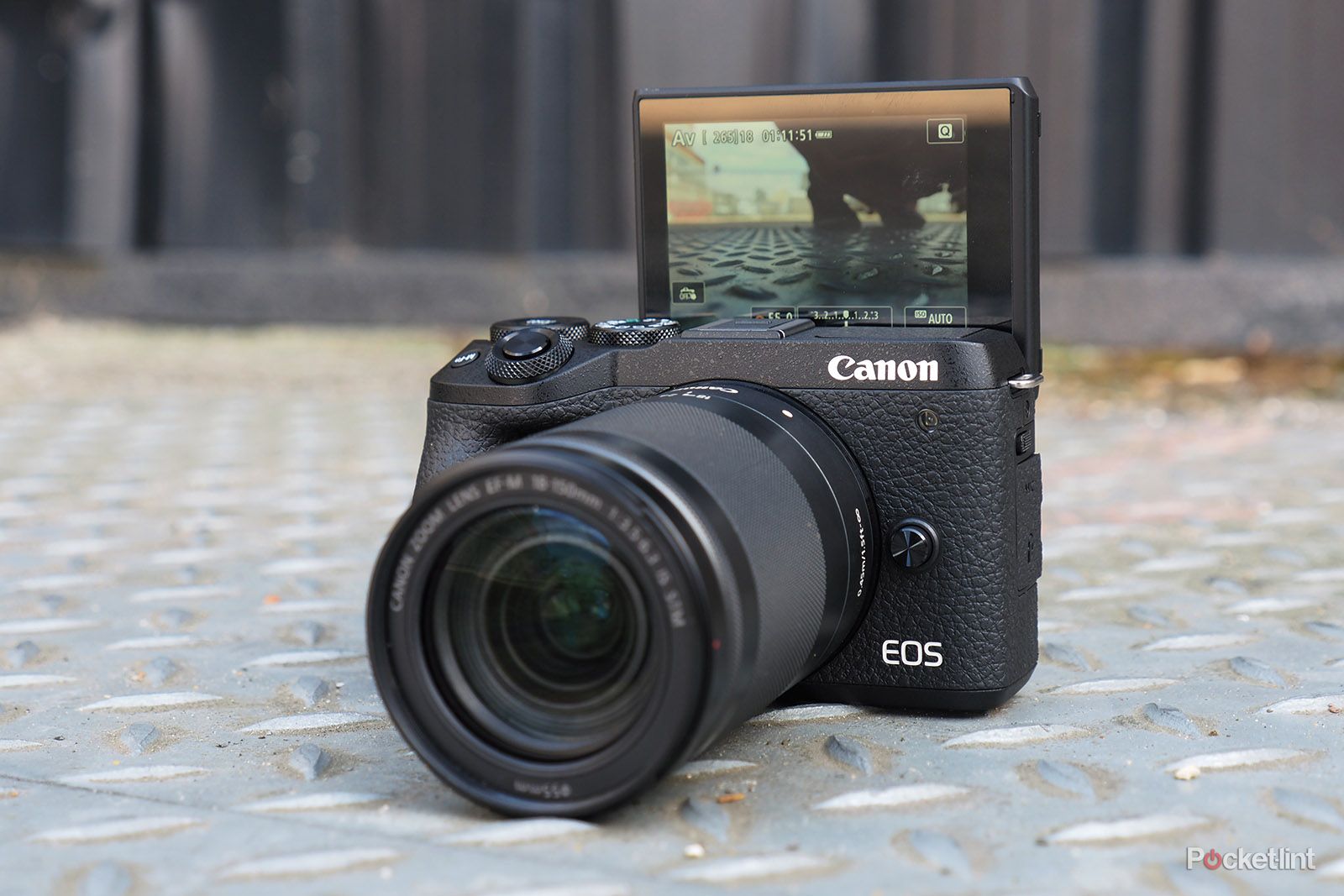 Canon - 385【新品未使用】Canon EOS M6 MARK II Wズームキッ Amazon | Canon ミラーレス一眼カメラ EOS M6 Mark II ダブル
