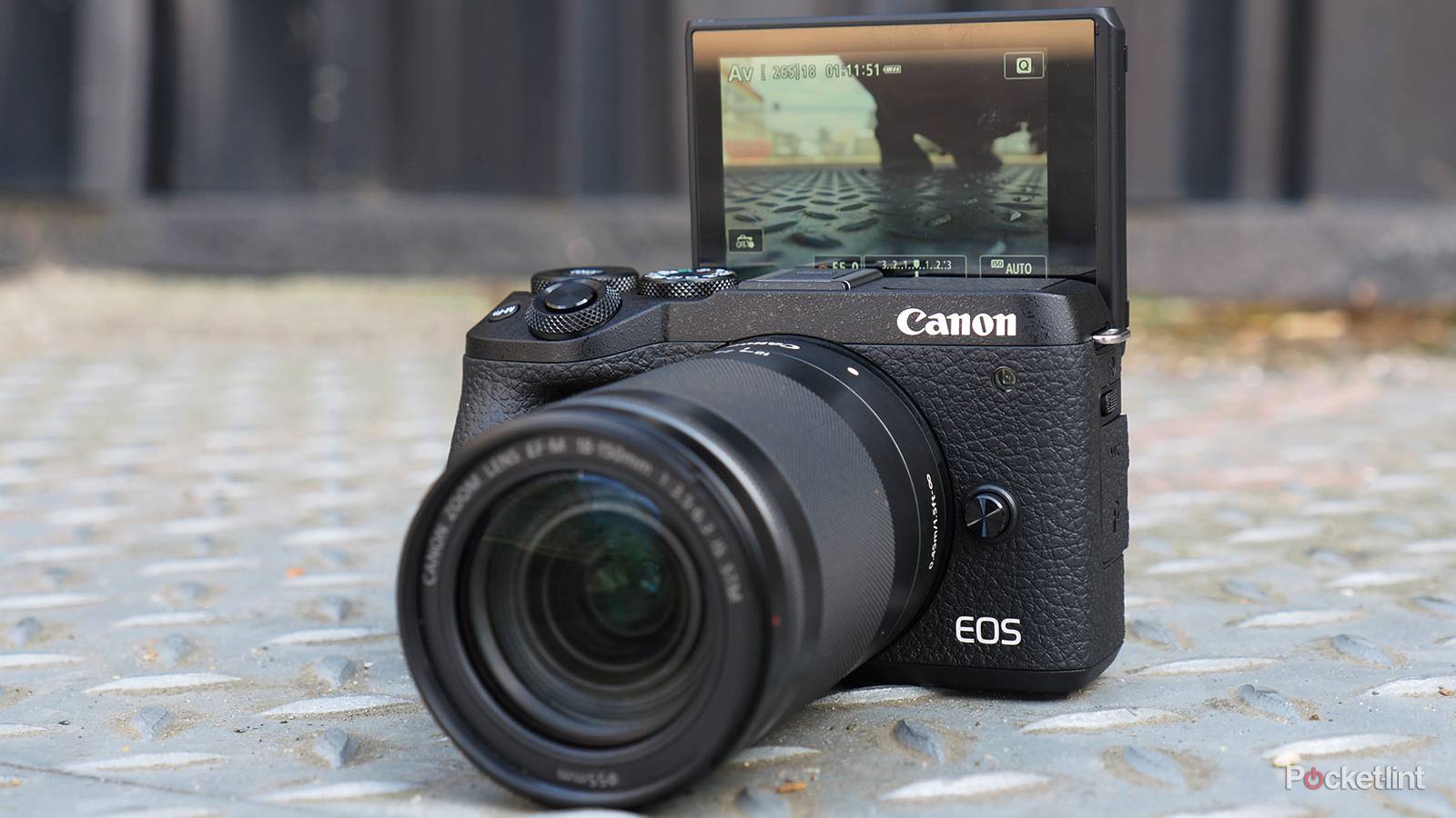 Canon EOS M6 Mk2 review - Pocket-lint