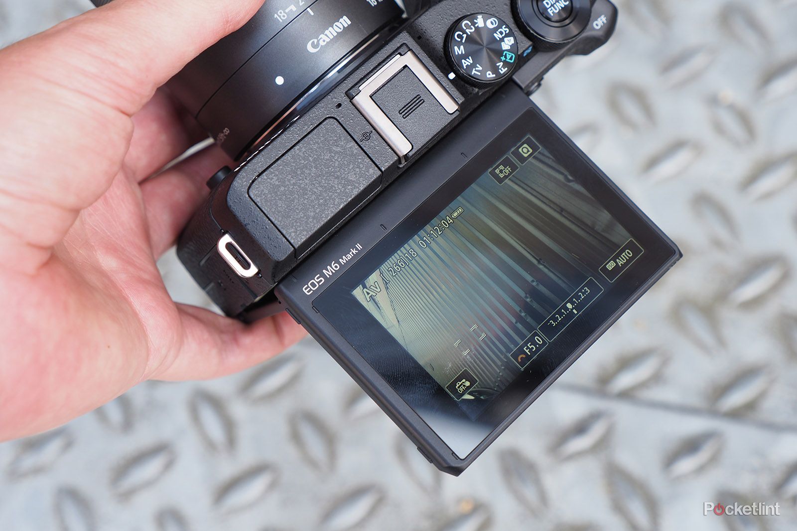 Canon EOS M6 Mk2 review - Pocket-lint