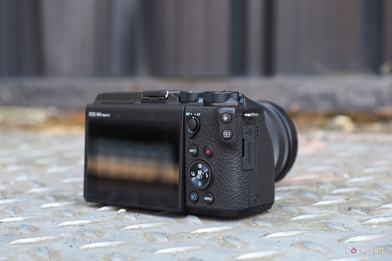 Canon EOS M6 Mk2 review - Pocket-lint