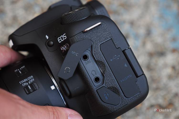 Canon 90D review: Higher resolution high-stakes