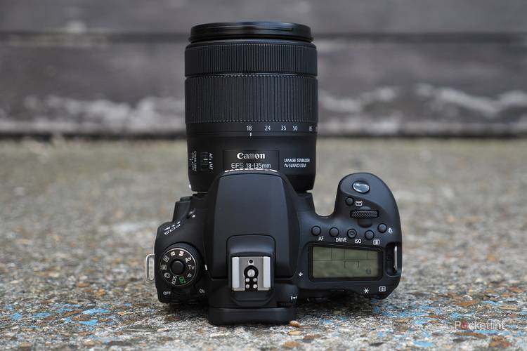 Canon 90D review: Higher resolution high-stakes