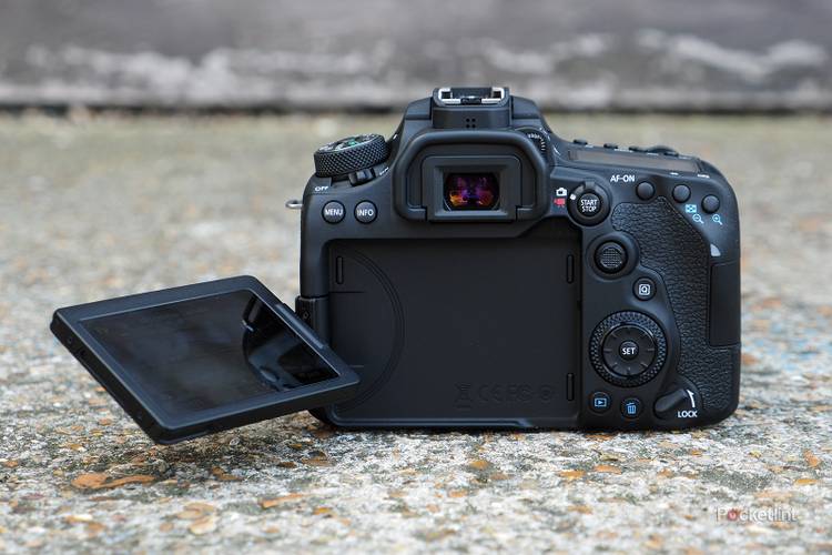 Canon 90D review: Higher resolution high-stakes