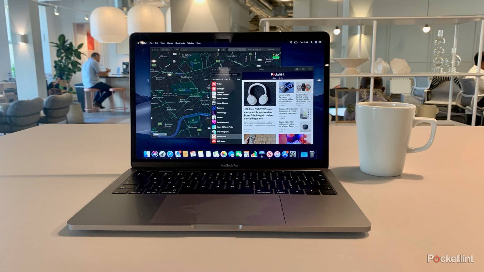 MacBook Pro (2019) review - Pocket-lint
