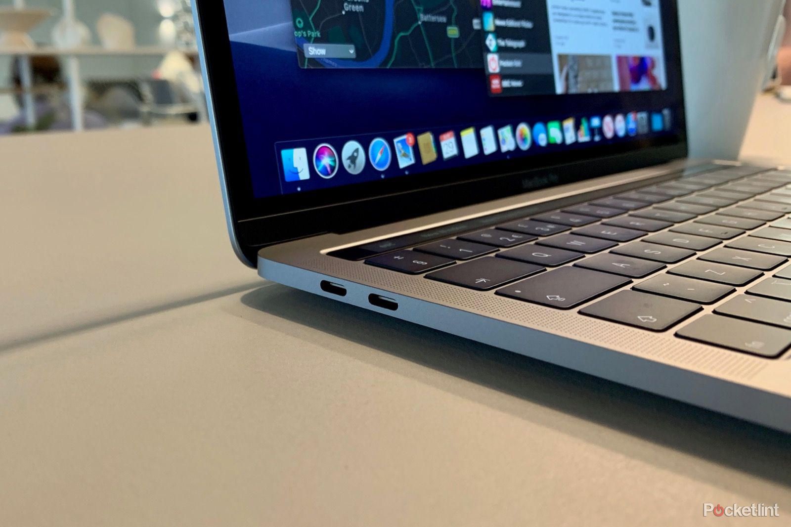 MacBook Pro 13-inch 2019 review Business as usual image 4