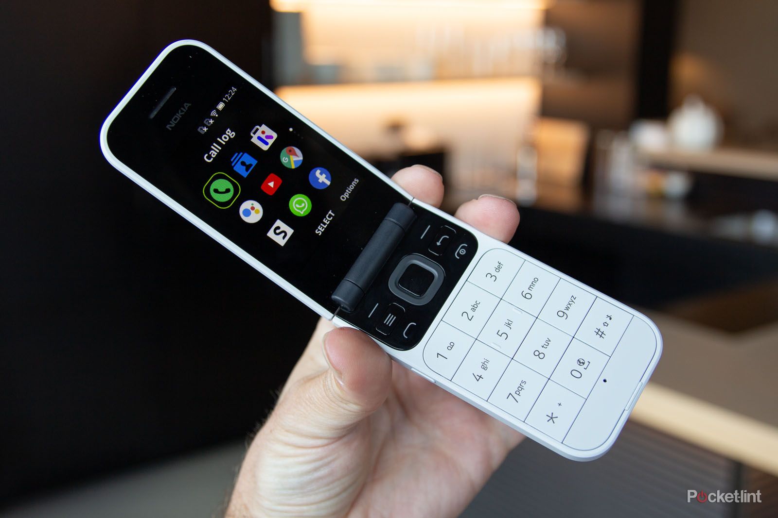 Nokia brings back the flip phone - and it even has Google Assistant