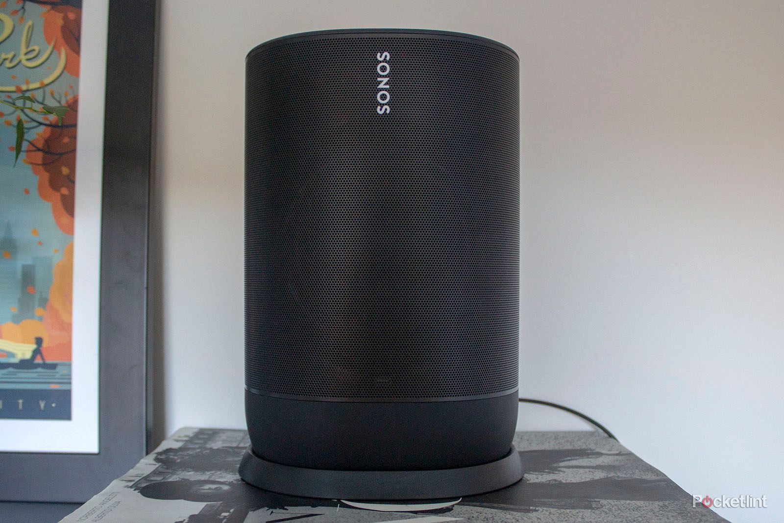 新品未使用　Sonos Move ブラック Sonos Sonos Move [BLACK] 価格比較 - 価格.com