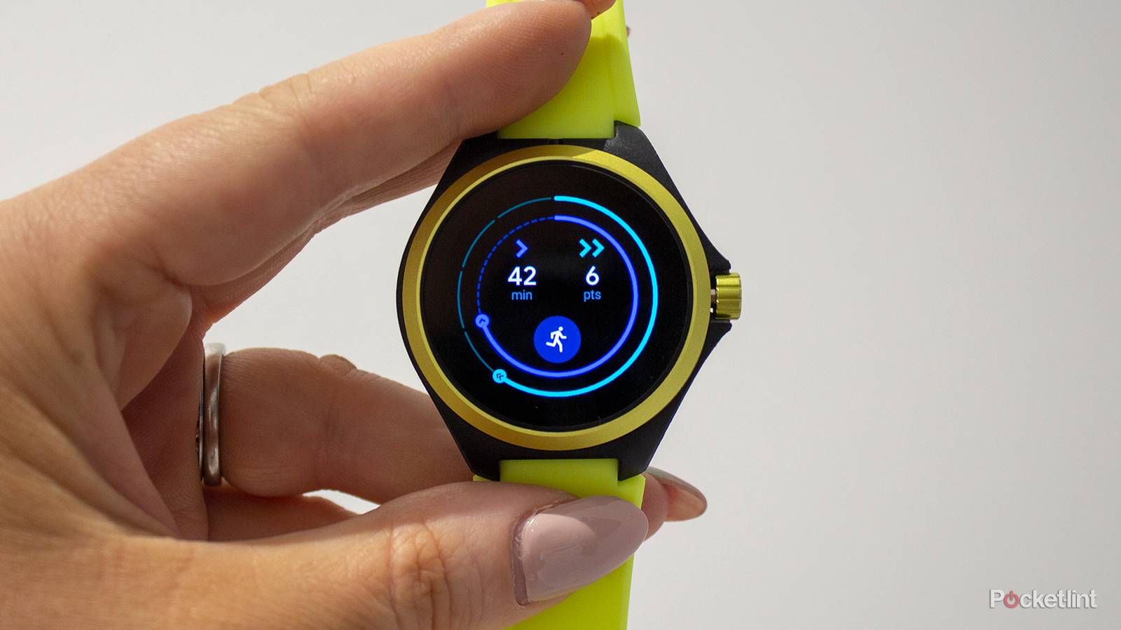 Puma smartwatch initial review