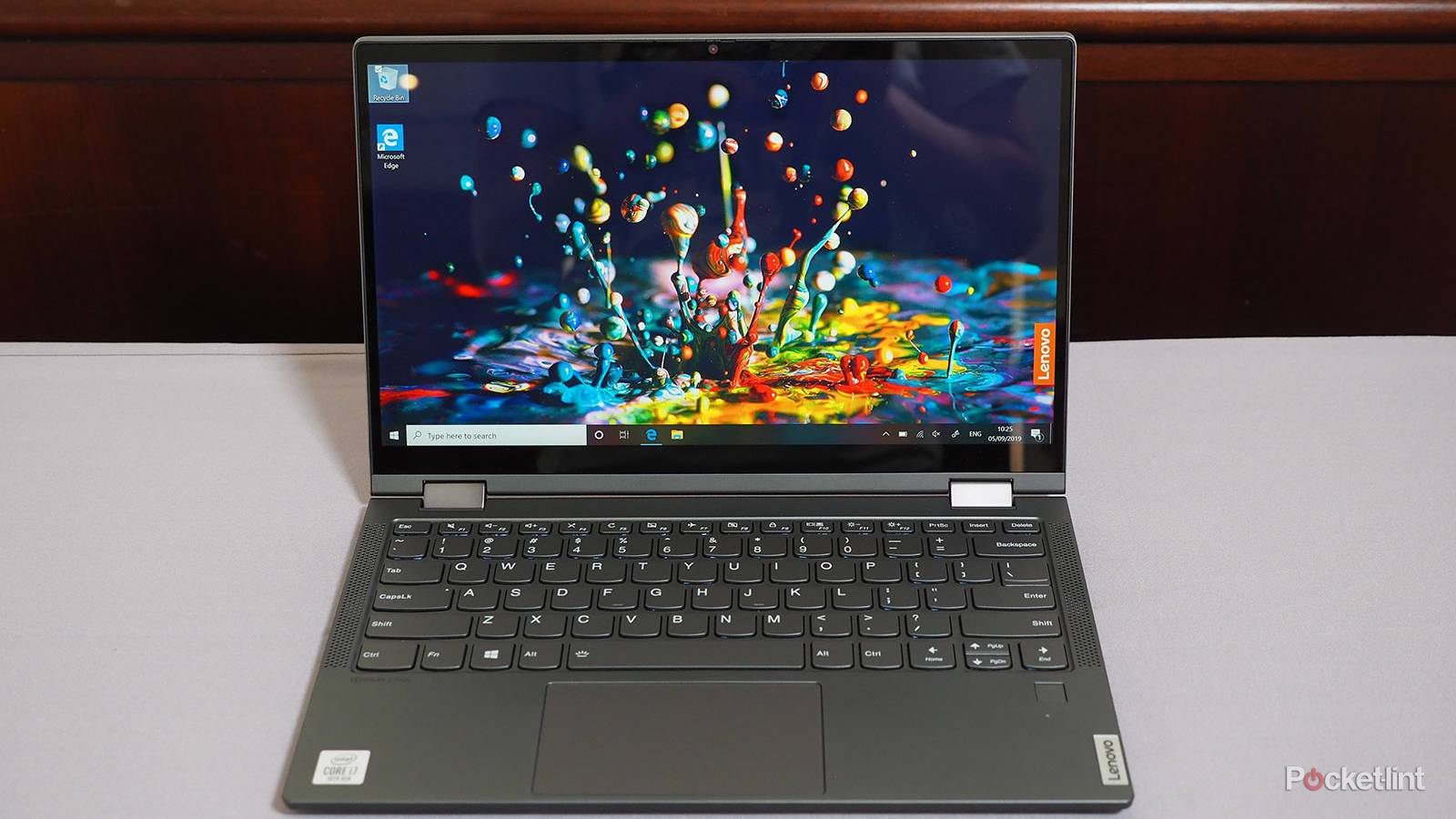 Lenovo Yoga C640 review - Pocket-lint