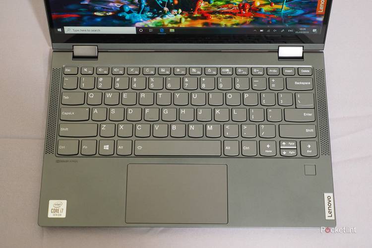 C640 Lenovo Yoga C640 review - Pocket-lint
