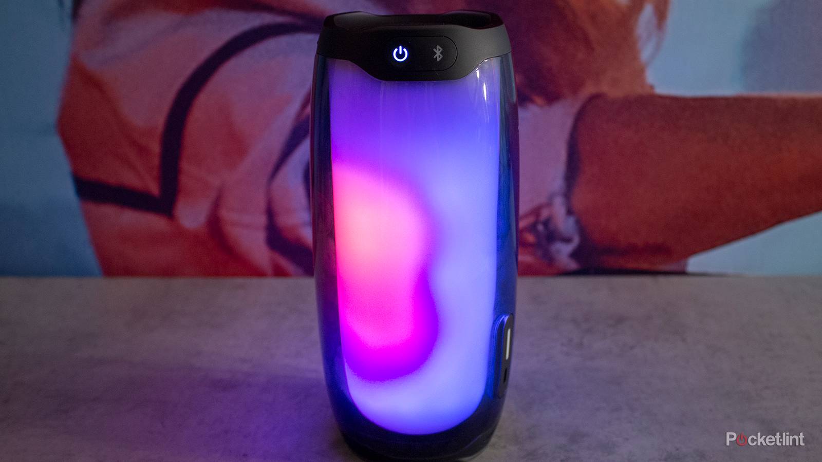 JBL Pulse 4 portable speaker initial review: Light me up, turn me up