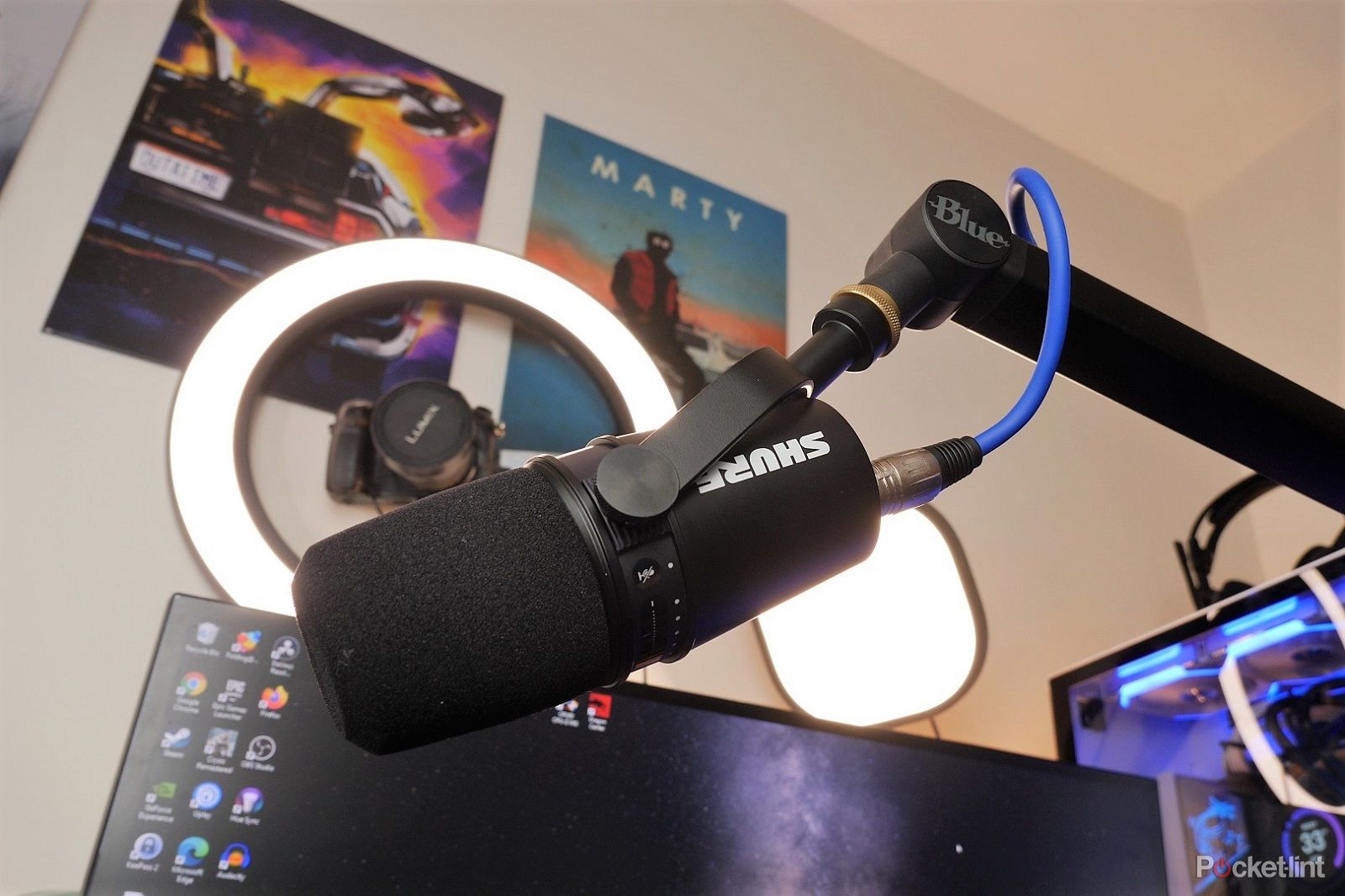 Blue Yeti Nano vs. Shure MV7 - Sound Comparison and Best Settings for Both!  