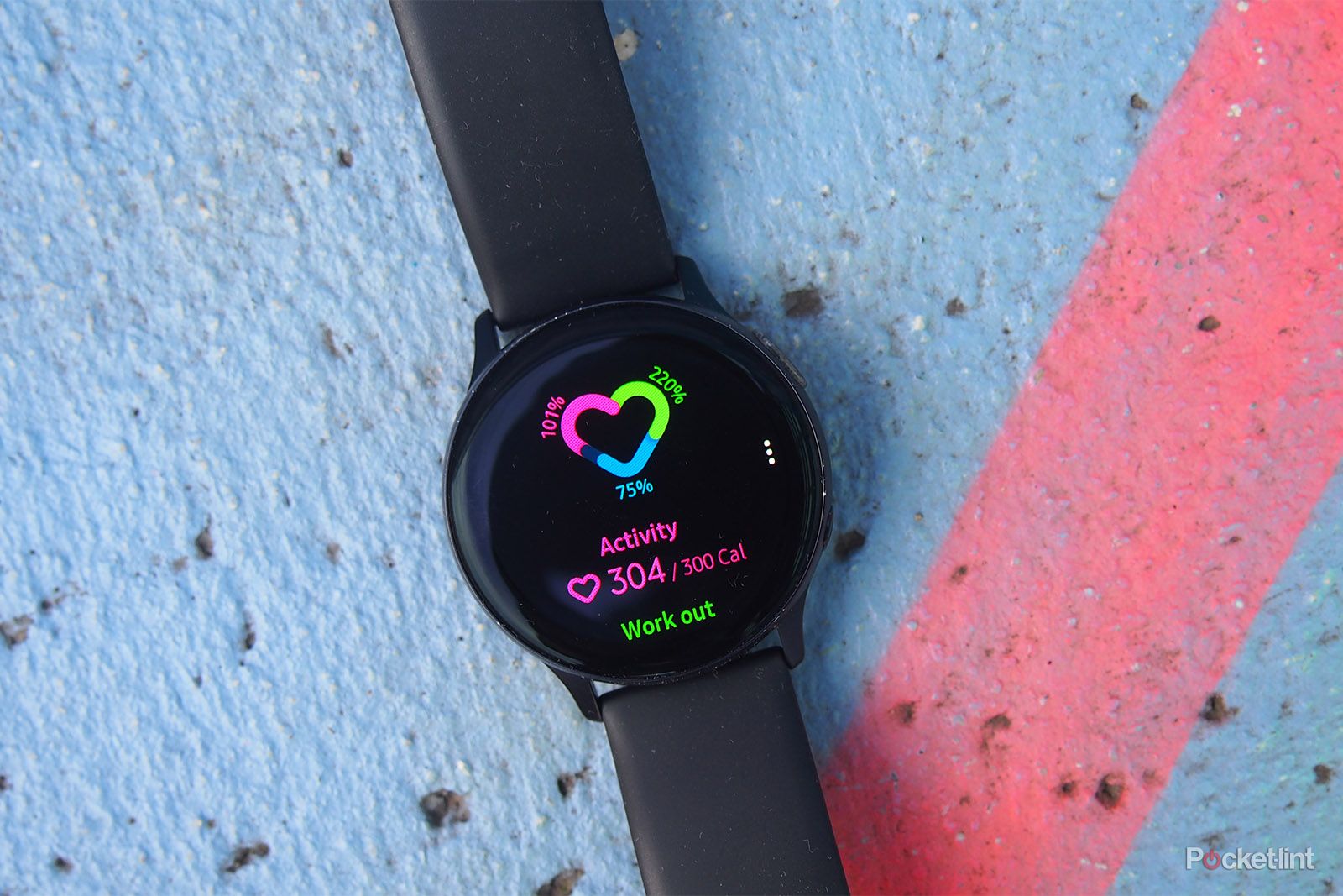 Samsung Galaxy Watch Active 2 review - Pocket-lint