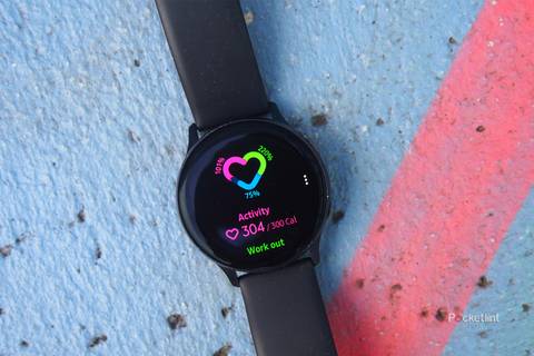 Galaxy Watch Active2 Samsung Galaxy Active Review Review Galaxy