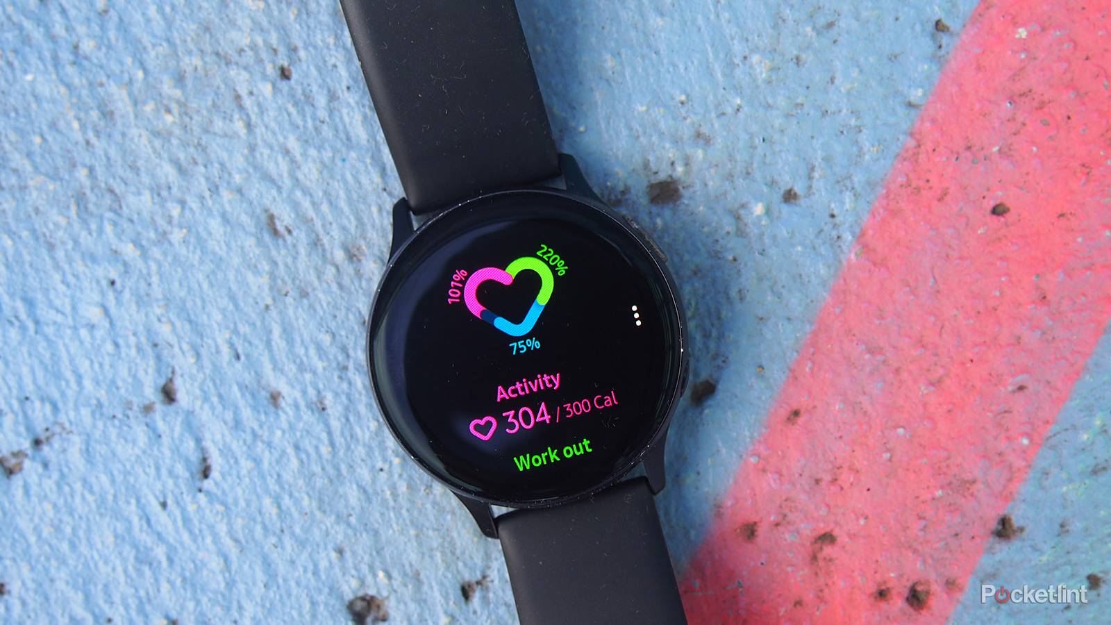 Rotating Bezel Samsung Galaxy Watch Active2 44mm Review Samsung