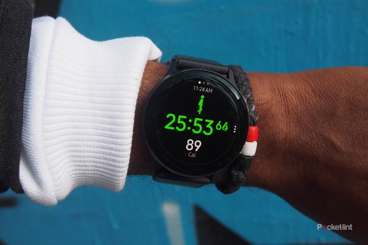 Samsung Galaxy Watch Active review Pocket-lint