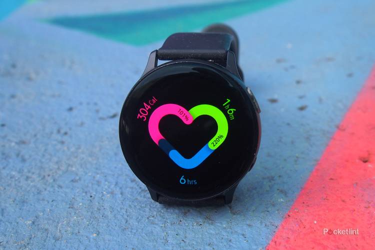 Samsung Galaxy Watch Active review Pocket-lint