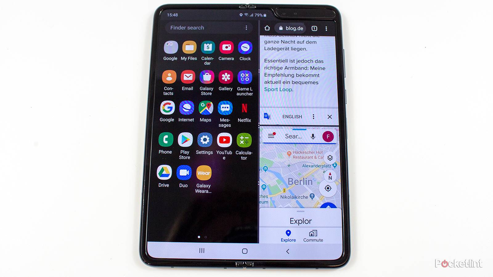 Samsung reveals 'hundreds' of apps have been optimised for Galaxy Fold ...
