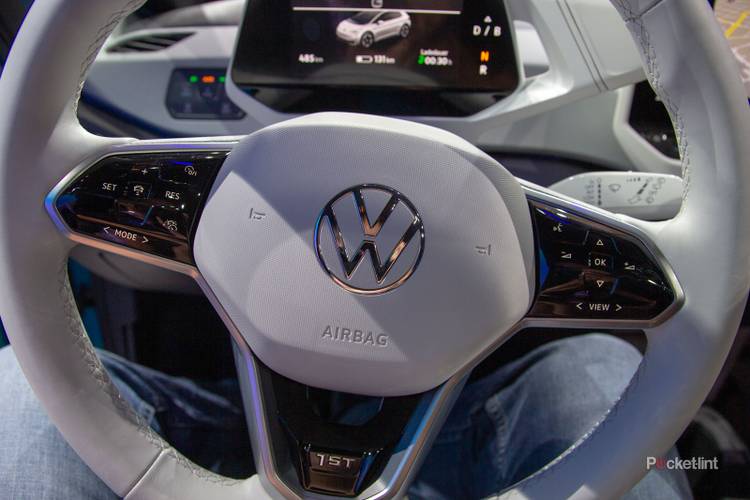 VW's ID.3 electric car gets officially revealed