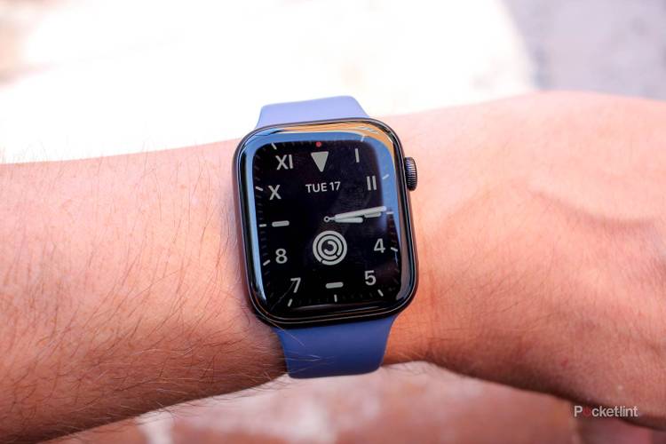 Apple Watch Series 5 review - Pocket-lint