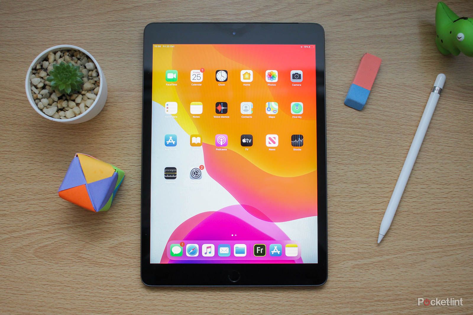 iPad本体 APPLE iPad WI-FI 128GB 2019+APPLE PENCIL Apple iPad (2019) review: New model brings 10.2-inch screen