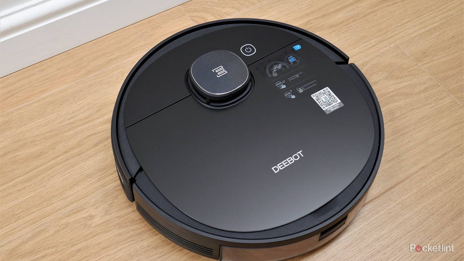 Ecovacs Deebot Ozmo 950 robot vacuum review - Pocket-lint