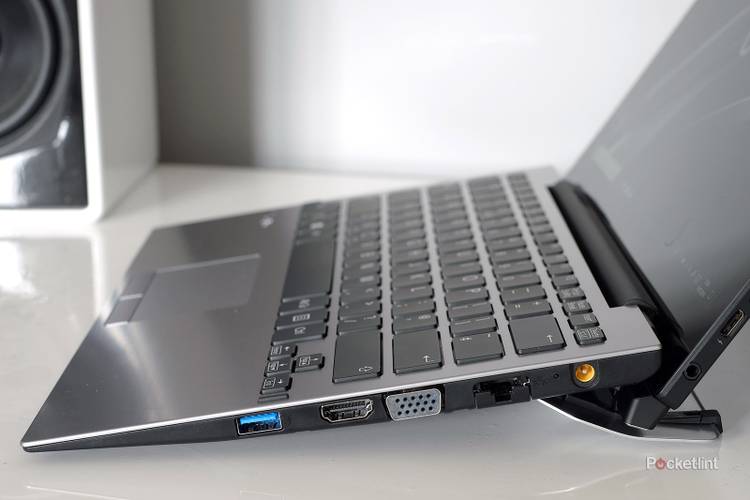 Vaio A12 review - Pocket-lint
